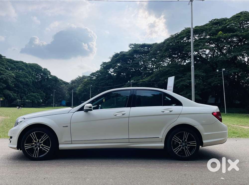 Mercedes-benz C-class 220 Edition C, 2013, Diesel