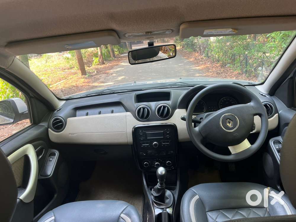 Renault Duster 110ps Diesel Rxl, 2014, Diesel