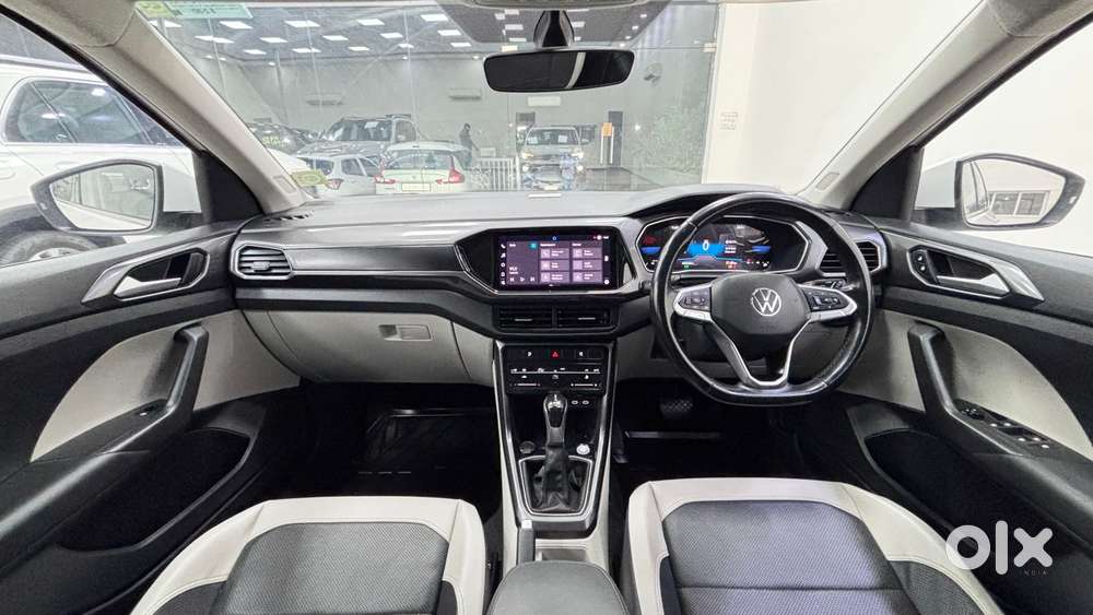 Volkswagen Taigun 1.0 Tsi Topline At, 2021, Petrol