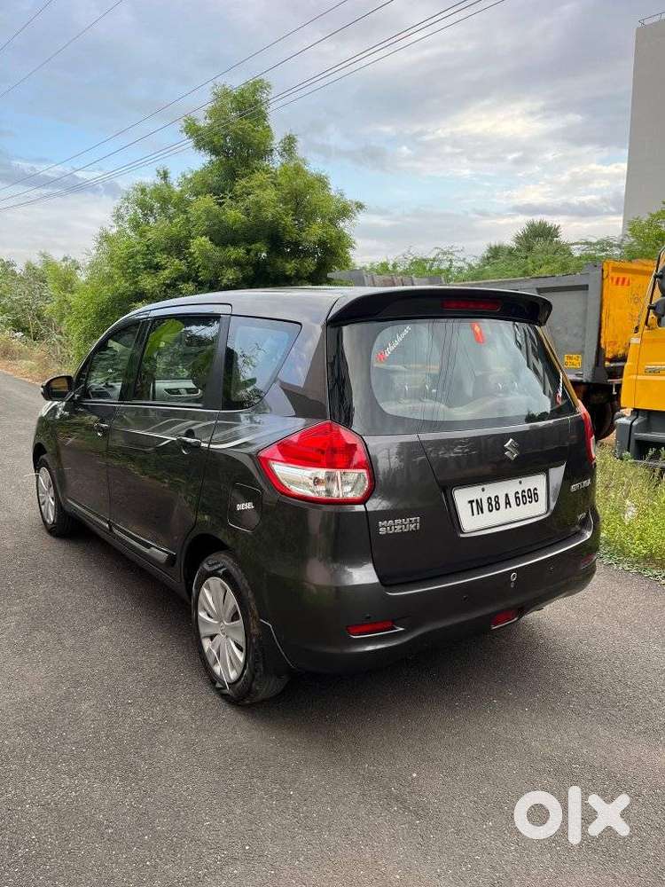 Maruti Suzuki Ertiga, 2015, Diesel