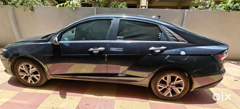 Hyundai New Verna 2024