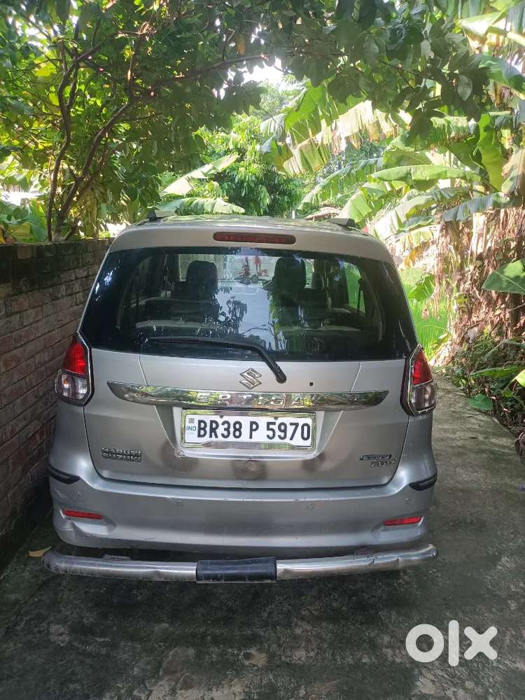 Maruti Suzuki Ertiga 2017 Diesel 94325 Km Driven