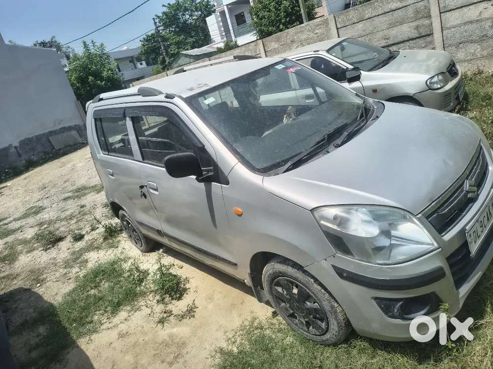 Maruti Suzuki Wagon R 2014 Cng & Hybrids Good Condition