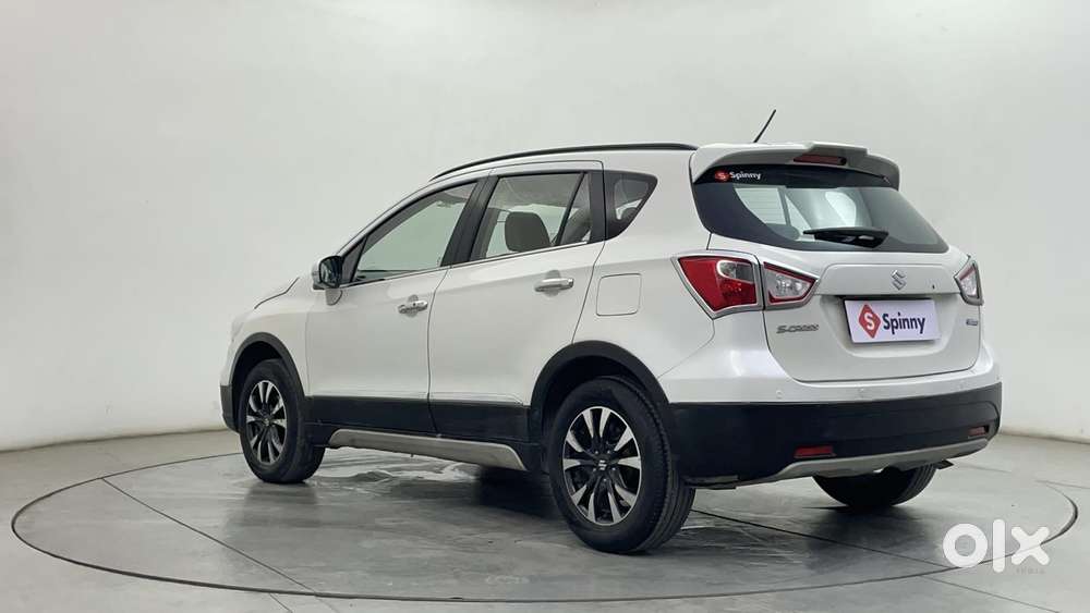 Maruti Suzuki S-cross Zeta 1.3, 2021, Petrol