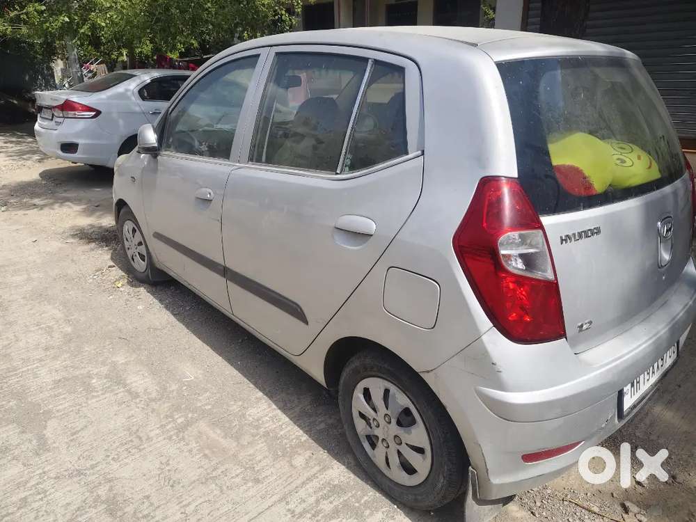 Hyundai I10 2012 Lpg 85000 Km Driven