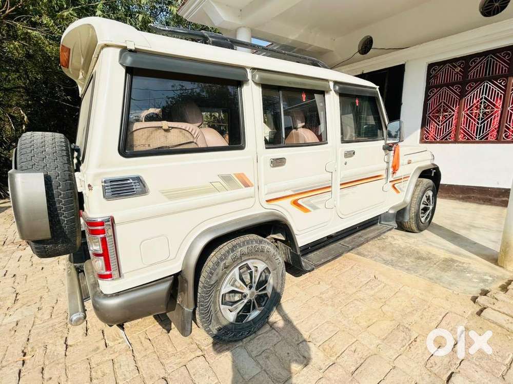 Mahindra Bolero Power Plus 2016 Diesel 99000 Km Driven