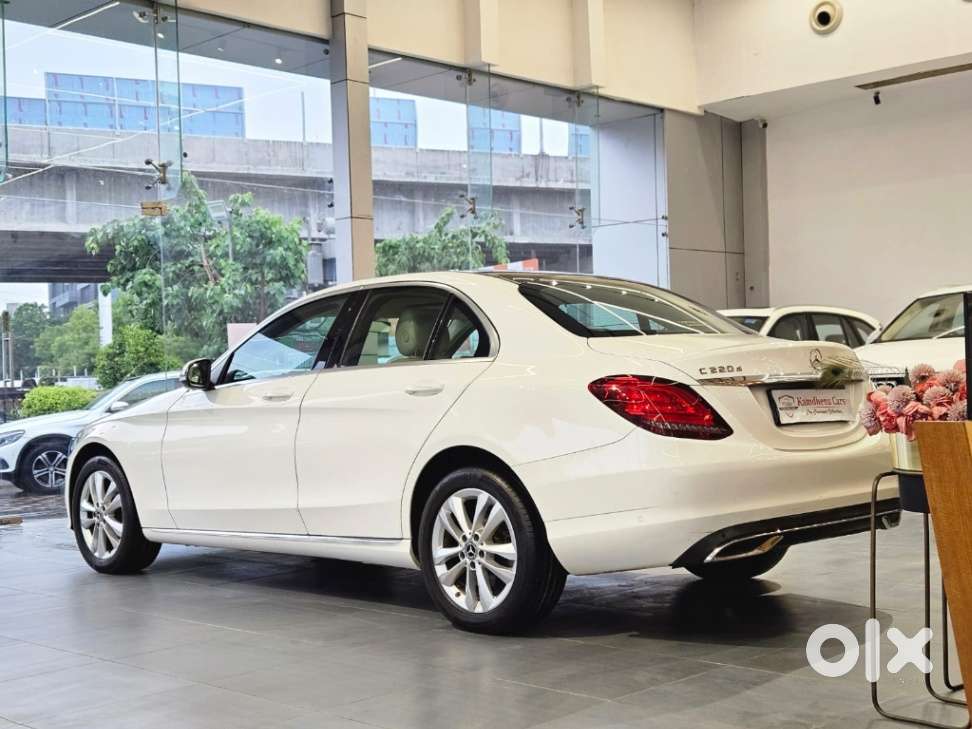 Mercedes-benz C-class C 220d, 2019, Diesel