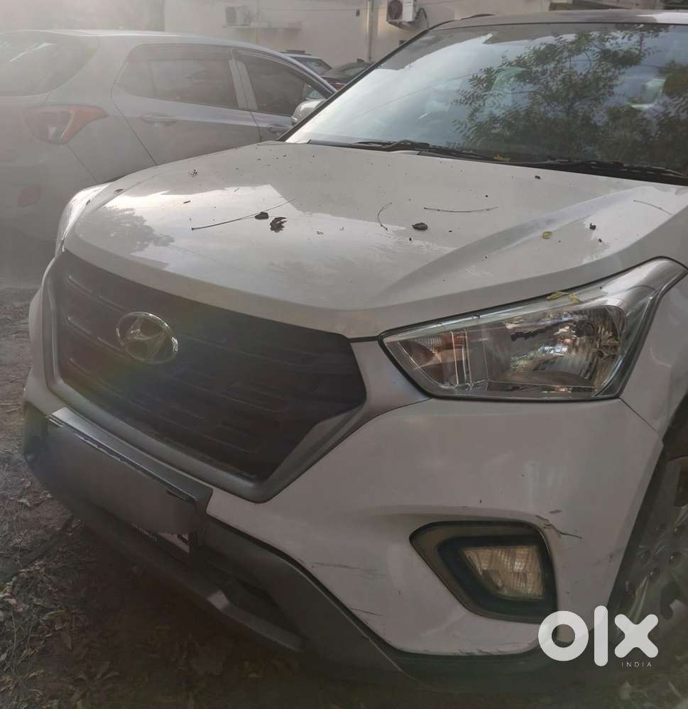 Hyundai Creta 1.4 E Plus Crdi, 2018, Diesel