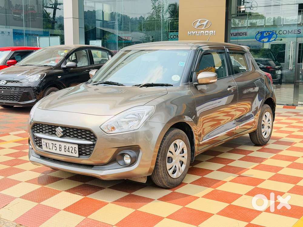 Maruti Suzuki Swift 1.2 Vxi (o), 2022, Petrol