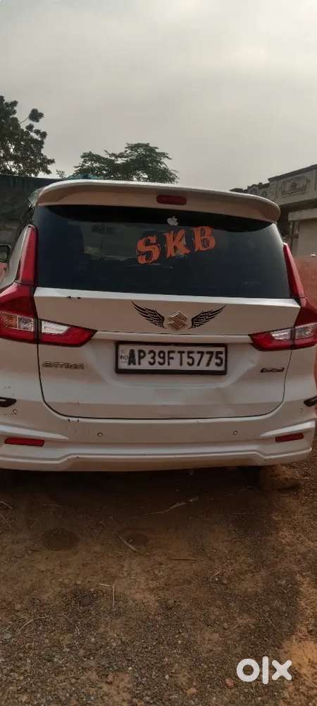 Maruti Suzuki Ertiga 2020 Petrol Good Condition