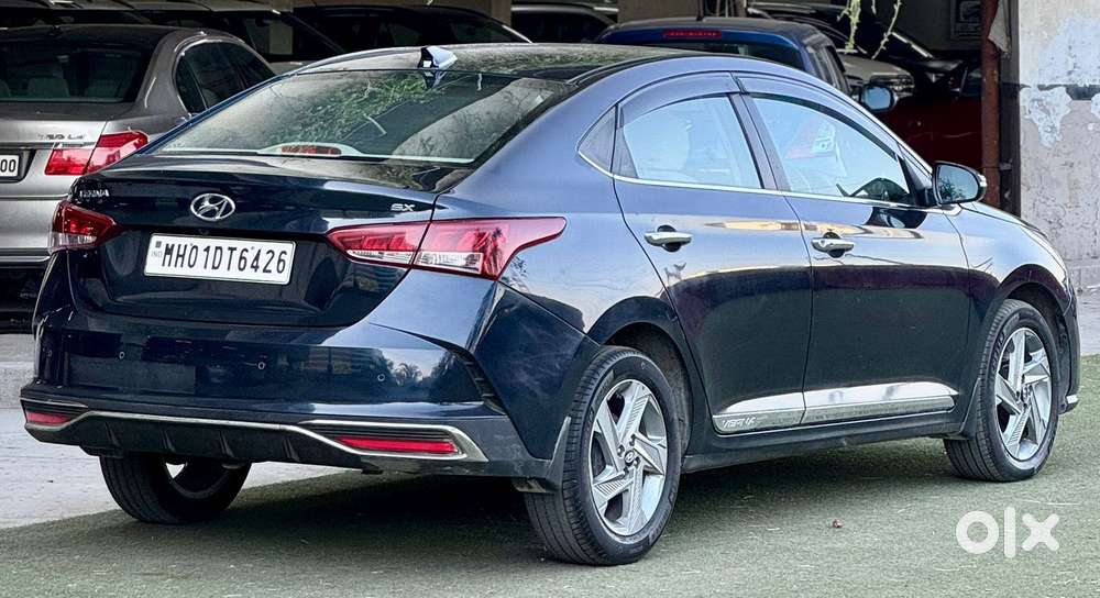 Hyundai Verna Sx 1.5 Crdi, 2021, Diesel
