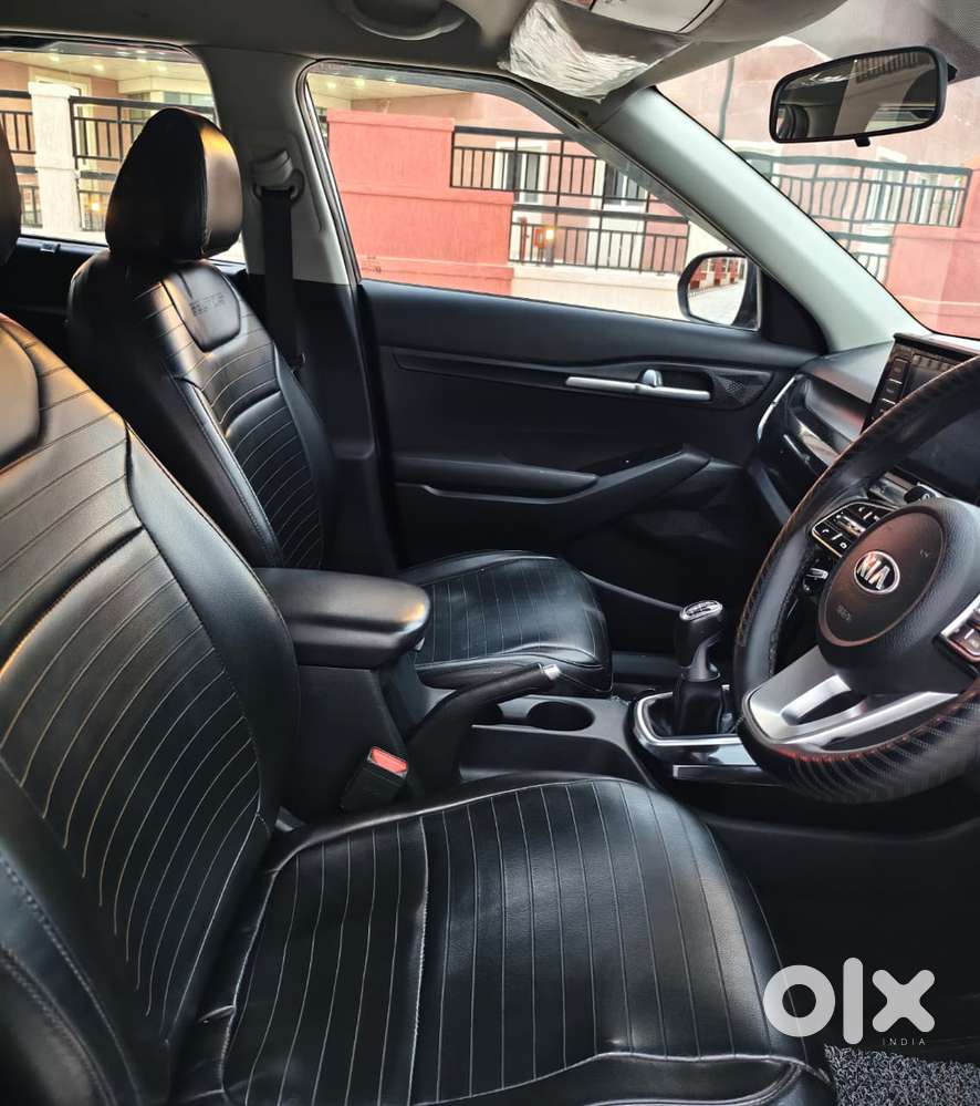 Kia Seltos Htk G, 2021, Petrol