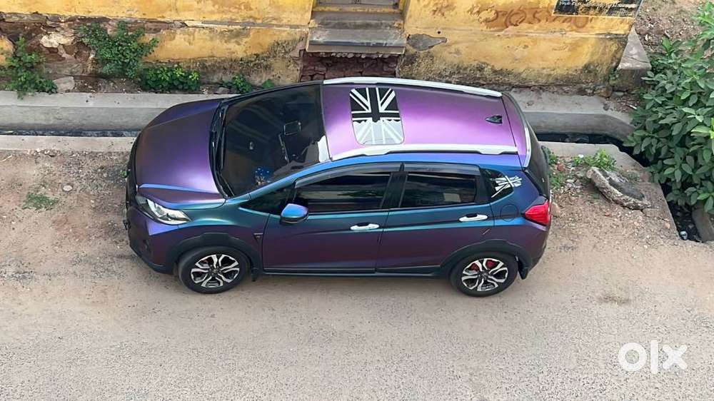 Honda Wr-v Diesel 2017