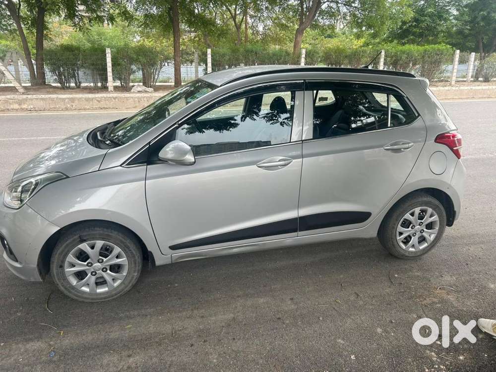Hyundai Grand I10 2017 Cng & Hybrids 86000 Km Driven