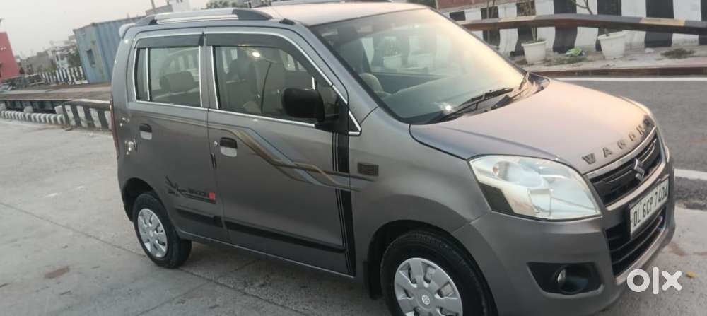 Maruti Suzuki Wagon R Lxi Cng, 2016, Cng & Hybrids