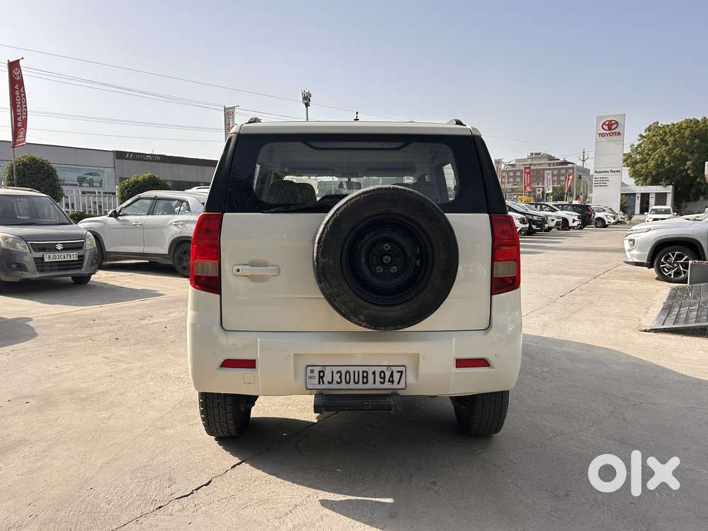 Mahindra Tuv 300 Mhawk100 T8, 2015, Diesel