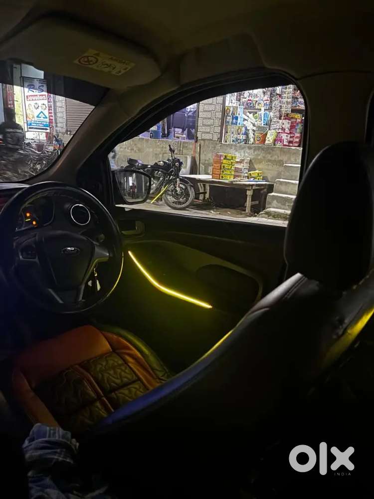Ford Figo 1.2 Petrol 2016