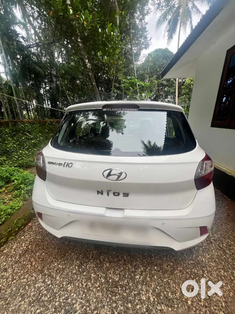 Hyundai Grand I10 2021