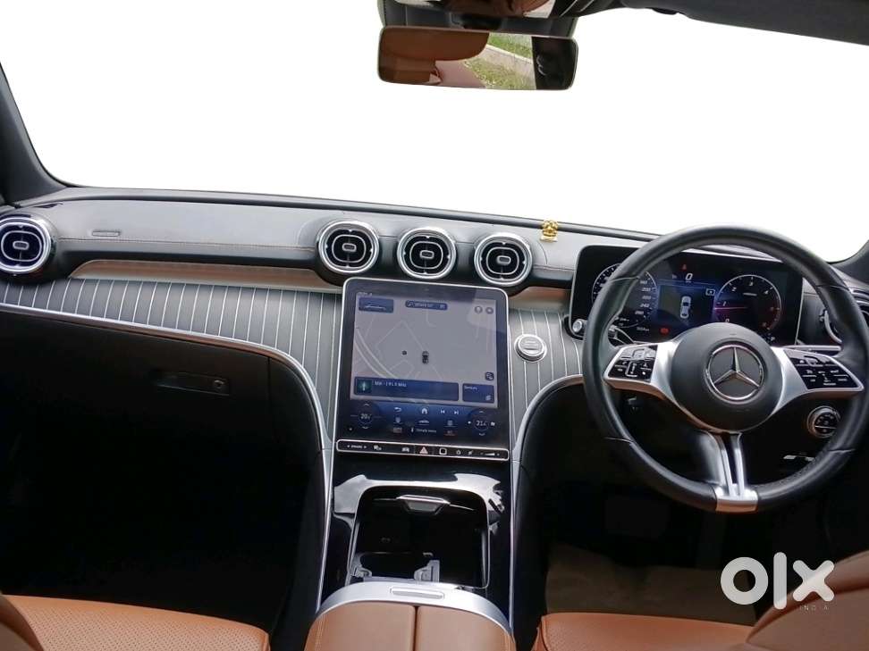 Mercedes-benz C-class C 220d, 2023, Diesel