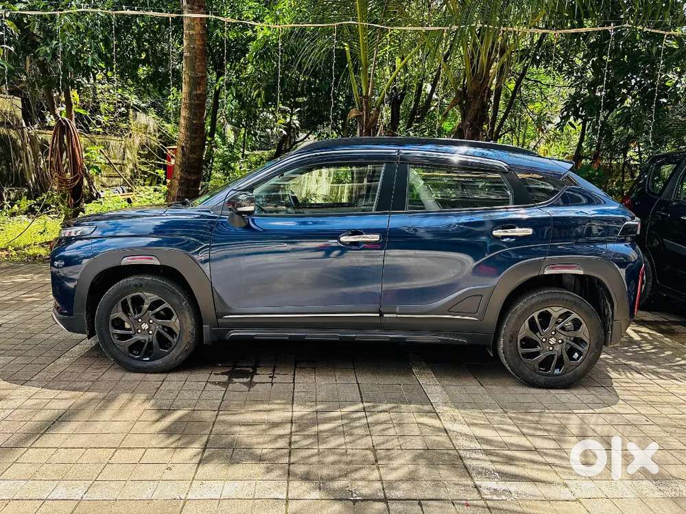 Maruti Suzuki Fronx 2024 Petrol 19000 Km Driven