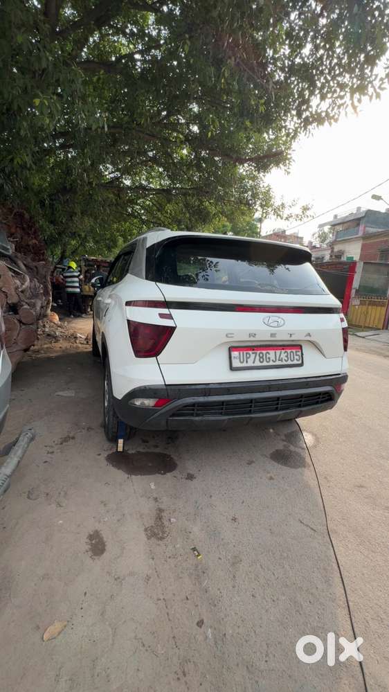 Hyundai Creta 2020 Diesel 46000 Km Driven