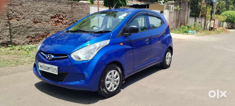 Hyundai Eon Era + Lpg, 2016, Lpg