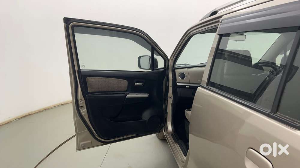 Maruti Suzuki Wagon R Vxi, 2015, Petrol