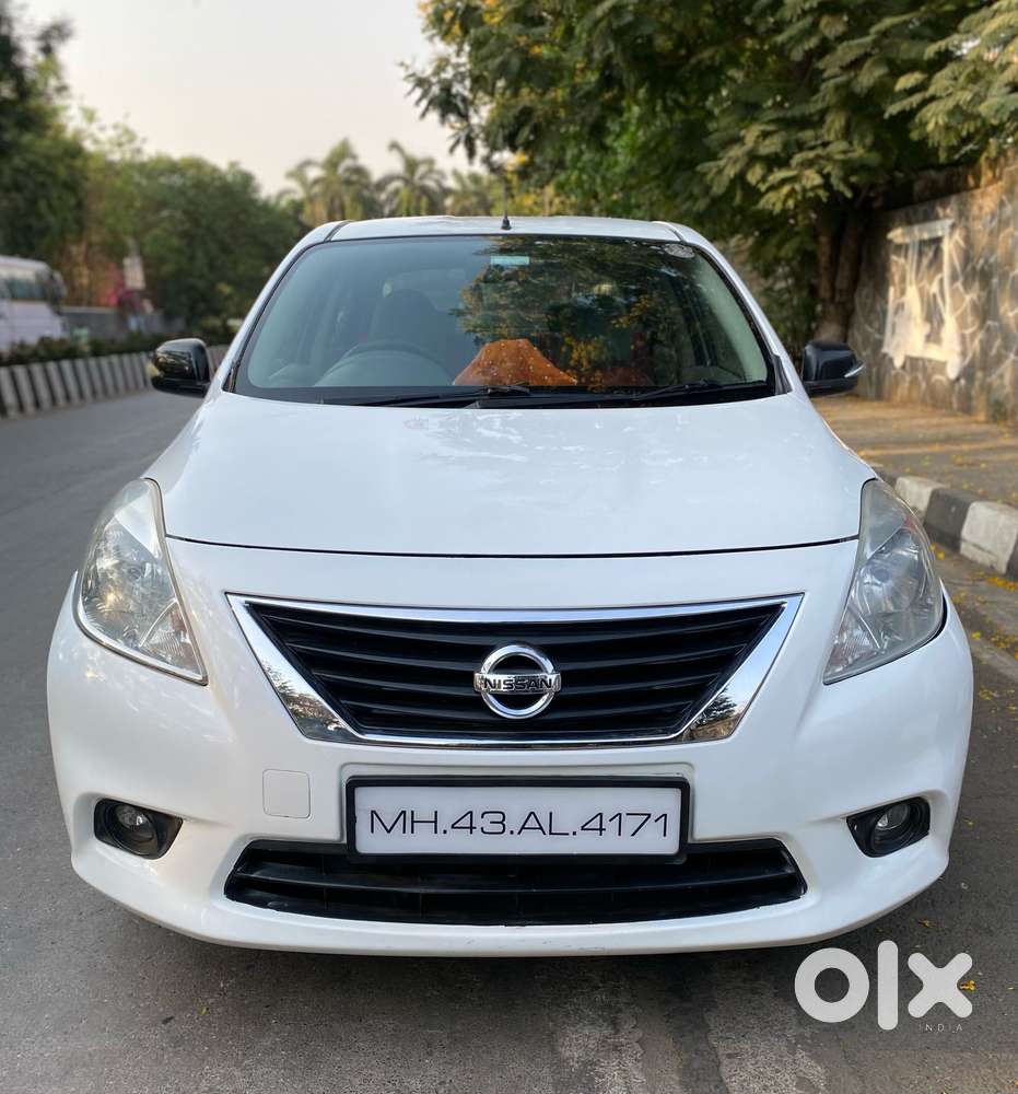 Nissan Sunny Diesel Xv, 2012, Diesel