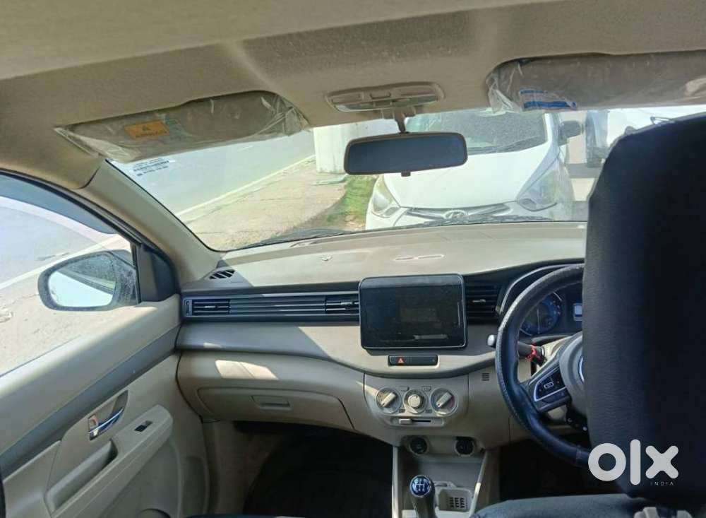 Maruti Suzuki Ertiga Vxi Petrol, 2020, Petrol