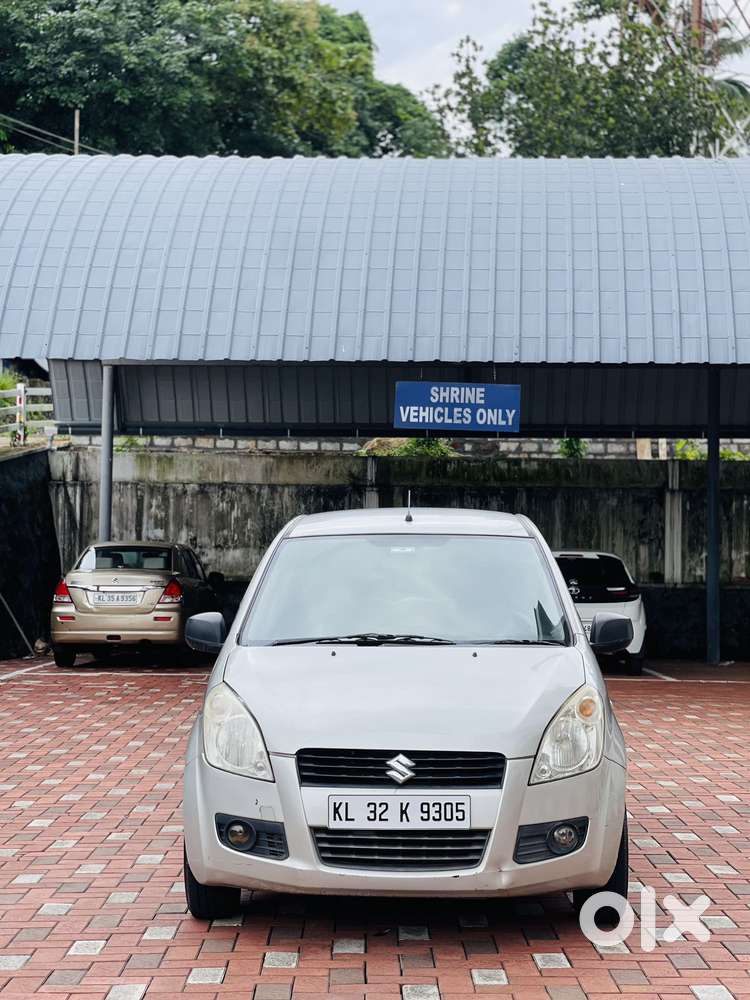 Maruti Suzuki Ritz Vdi, 2012, Diesel
