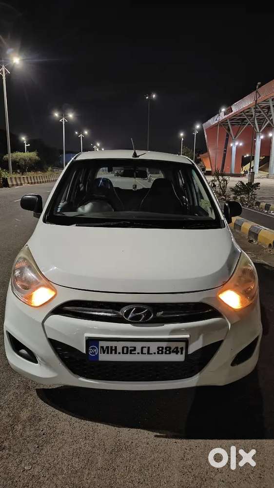 Hyundai I10 2012 Cng & Hybrids Well Maintained