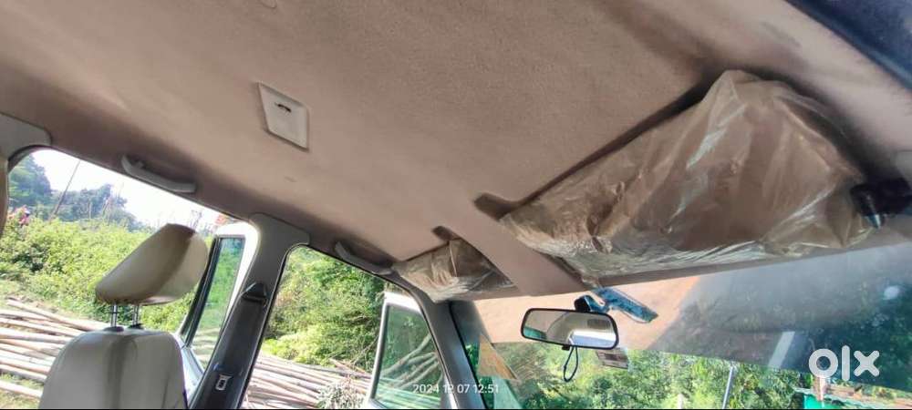 Mahindra Scorpio Ex 2014