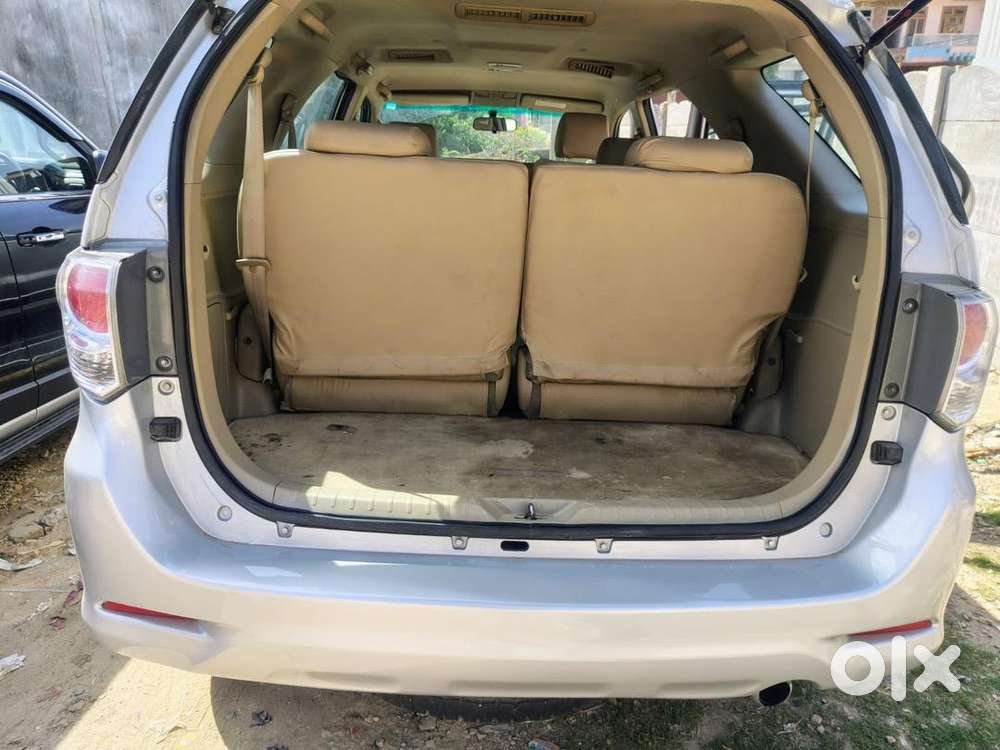 Toyota Fortuner 2013 Diesel Good Condition