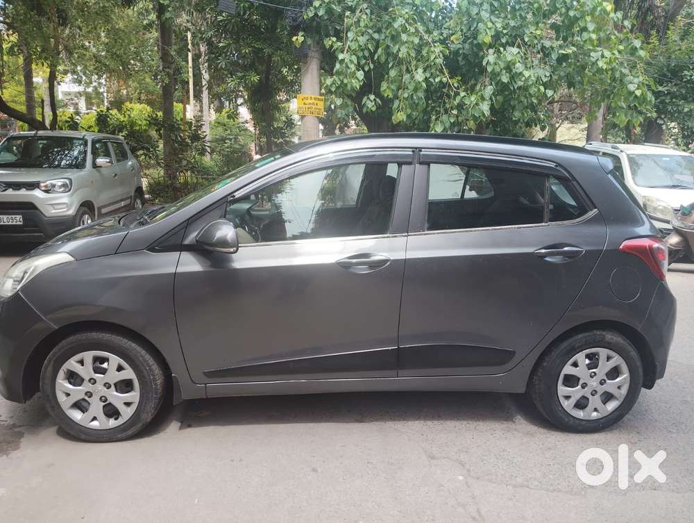 Hyundai Grand I10 2013-2016 Sportz, 2016, Cng & Hybrids