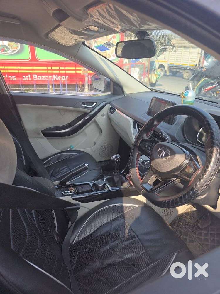 Tata Nexon 1.2 Revotron Xz Plus, 2021, Petrol