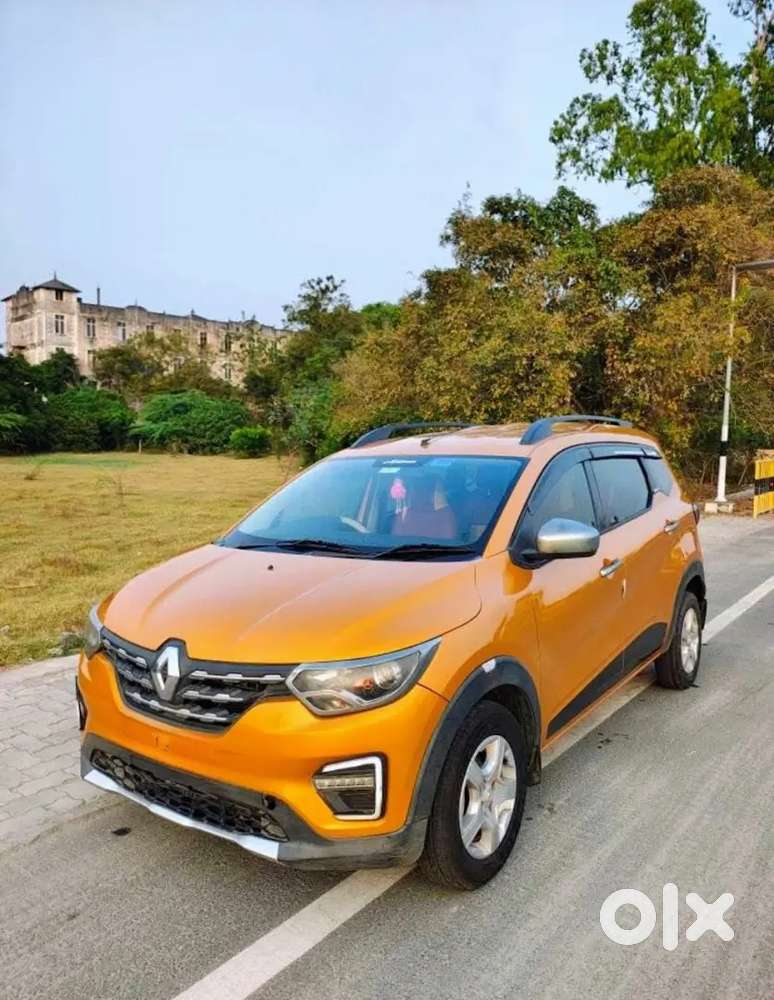 Renault Triber 2019 Cng Rxz