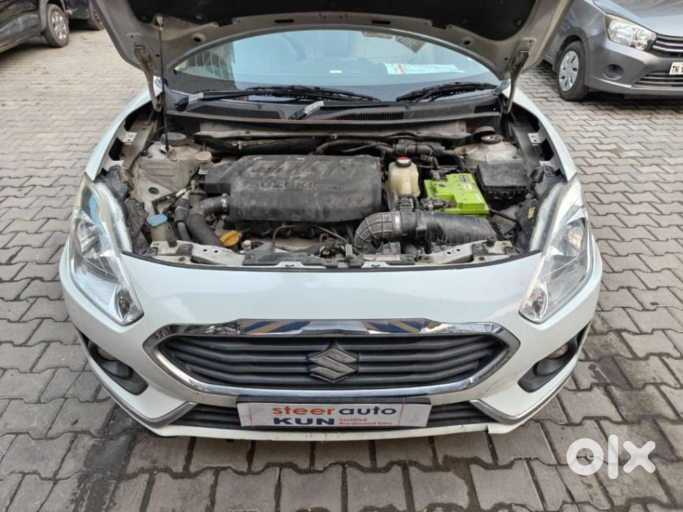 Maruti Suzuki Dzire Vdi, 2017, Petrol