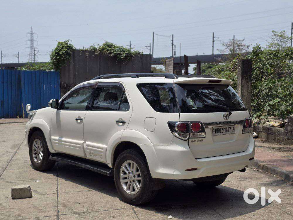 Toyota Fortuner 2011-2016 4x2 At, 2012, Diesel