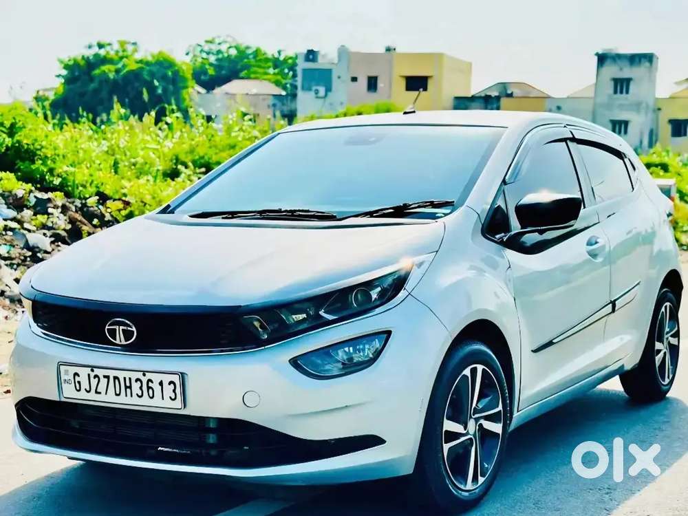 Tata Altroz 2020 Petrol Well Maintained