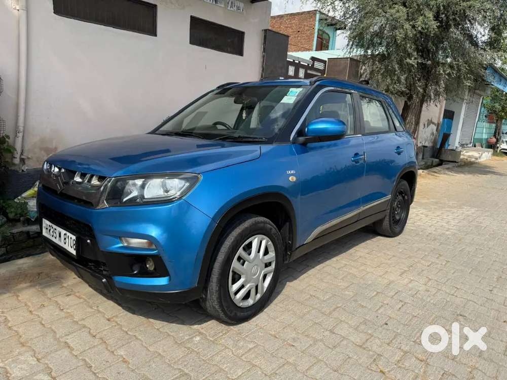 Maruti Suzuki Vitara 2016