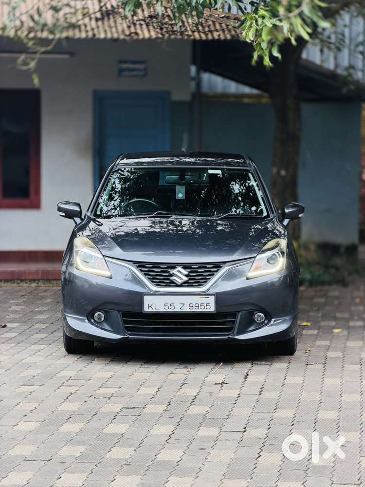 Maruti Suzuki Baleno 1.2 Alpha At, 2019, Petrol