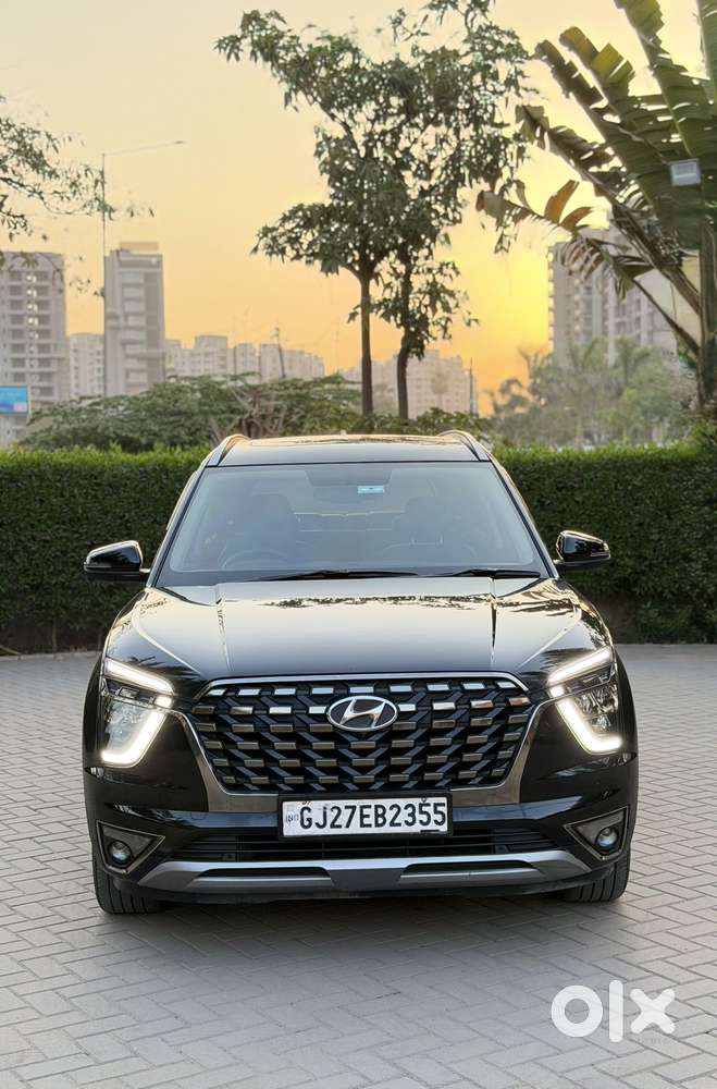 Hyundai Alcazar 1.5 Signature (o) Diesel At 7 Str, 2022, Diesel