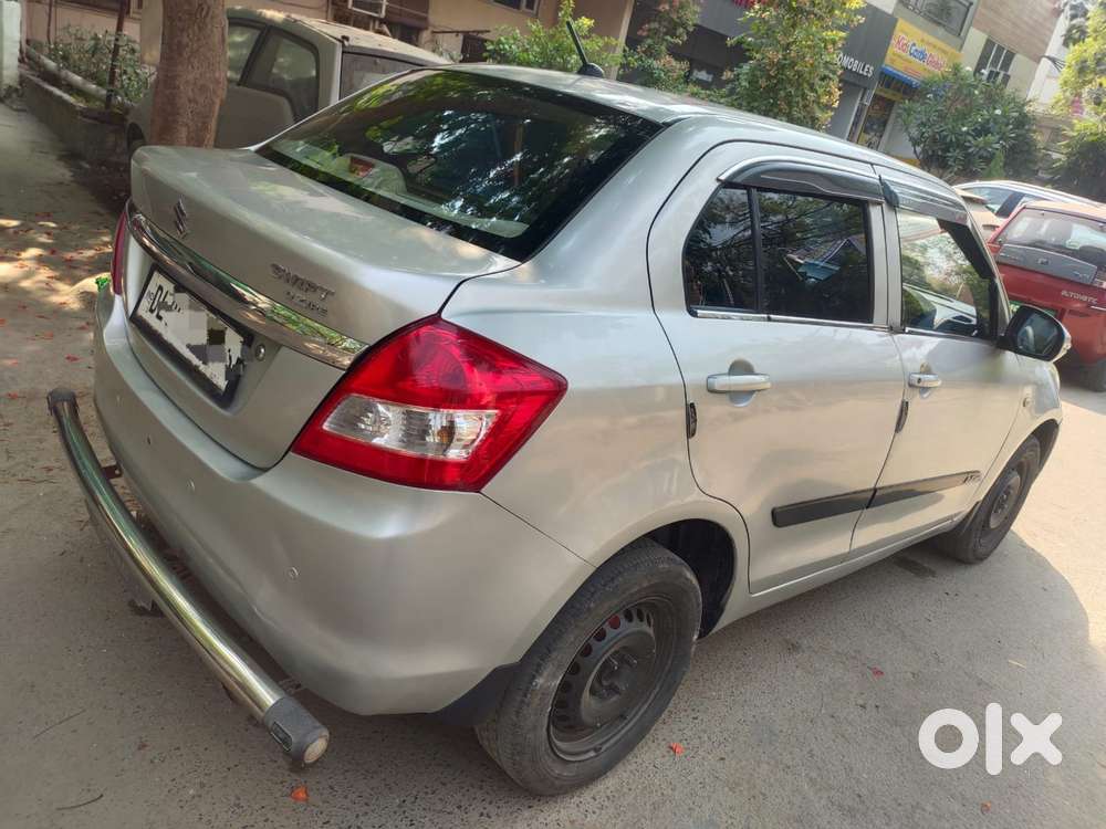 Maruti Suzuki Swift Dzire Ldi Bsiv, 2017, Diesel