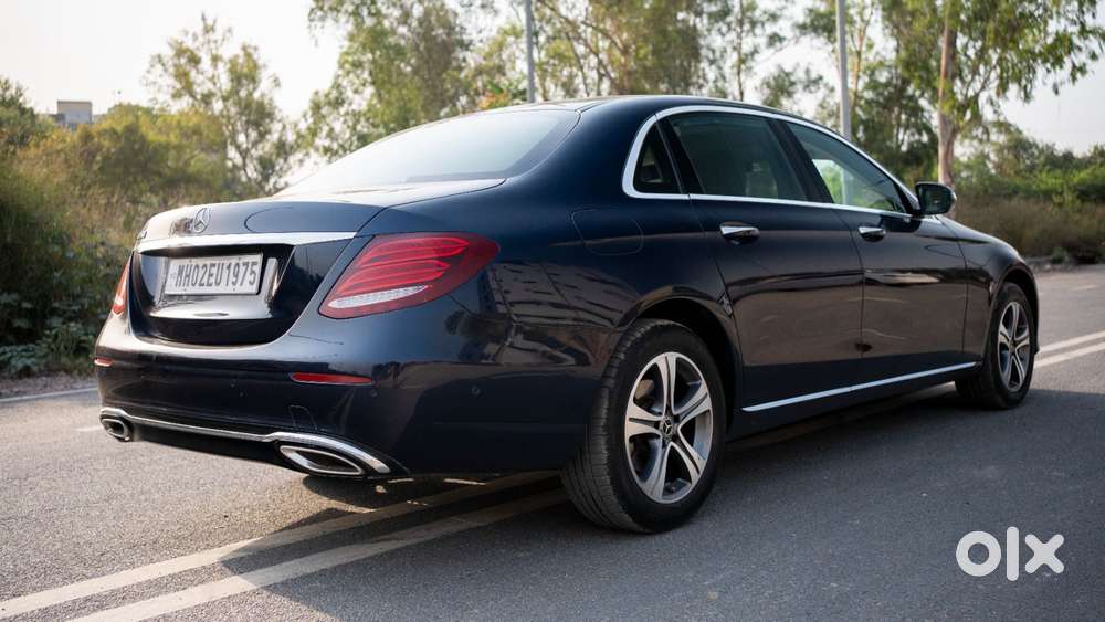 Mercedes-benz E-class E 200 Avantgarde, 2018, Petrol
