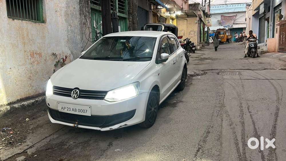 Volkswagen Polo 2012 Diesel Well Maintained