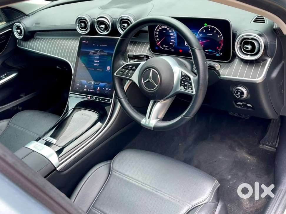 Mercedes-benz C-class C 200, 2022, Petrol