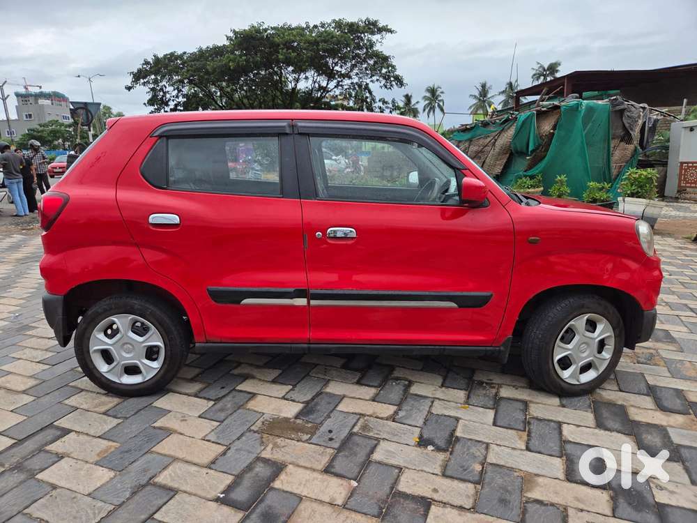 Maruti Suzuki S-presso Vxi Opt, 2023, Petrol