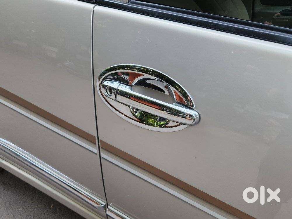 Toyota Innova 2.5 G (diesel) 7 Seater, 2015, Diesel