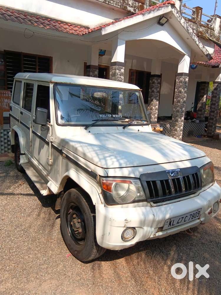 Mahindra Bolero(for Urgent Sale) Negotiable