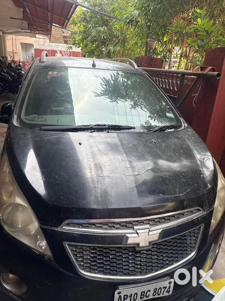 Chevrolet Diesel Car 2012